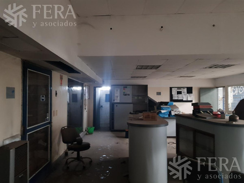 Imagen 10 de 12 de Venta De Galpon Con Oficinas En Burzaco (24742)