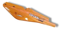 Comprar Cacha Bajo Asiento Izquierdo Corven Triax 200 Naranja