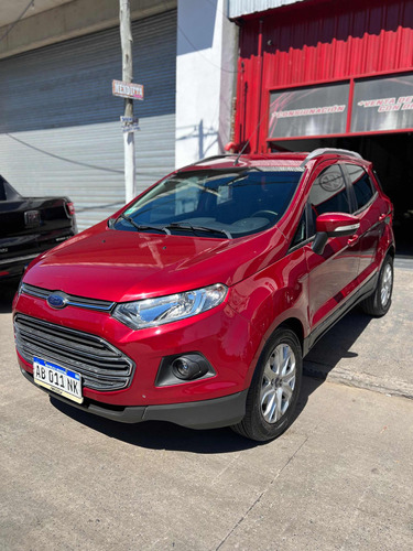 Ford Ecosport 2.0 Titanium 143cv 4x2