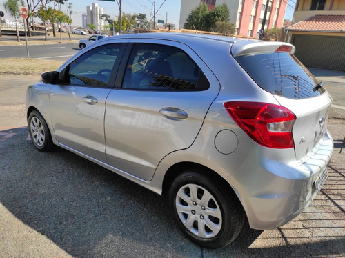 Imagem 3 de 5 de Ford Ka Hatch 1.0 12v 4p Ti-vct Se Flex
