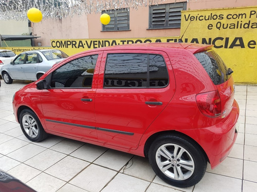 Imagem 9 de 11 de Volkswagen Fox 1.6 Gii * Completo