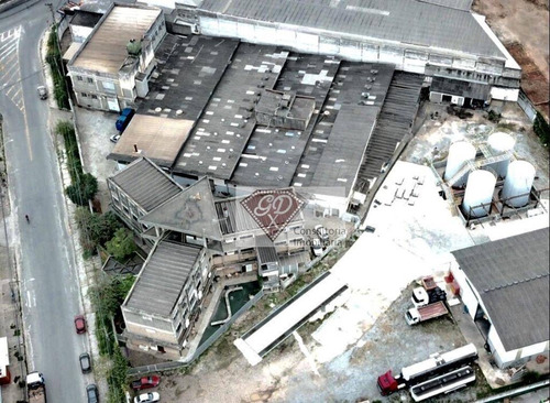 Imagem 8 de 11 de Galpão Industrial Aeroporto Cumbica Abaixo Da Avaliação - Ga0075