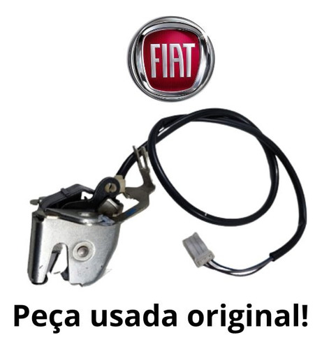 Fechadura Traseira Direita Fiat Strada 2013/2017