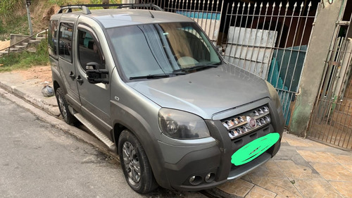 Fiat Doblo 1.8 16v Adventure Xingu Flex 5p