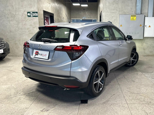 Honda HR-V 1.8 16V FLEX EX 4P AUTOMÁTICO