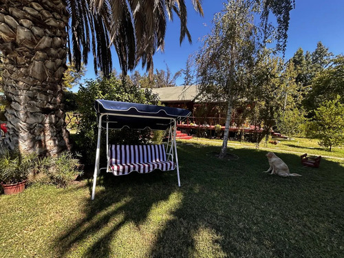Vida Rural Con Todo Incluido Parcela 5000 M2 En Paine