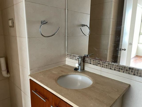 Depto 1 Dorm. Serrano 266, Facilidades Pago Garantia