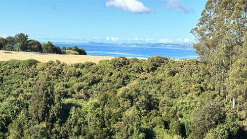 Casa Nueva. Categoria Premium, Vista Estero, Chonchi