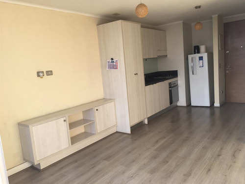 Dpto Venta Home Estudio, Metro Moneda Y U.de Chile Santiago