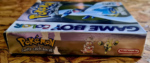 Pokemon Silver Version (Usado)