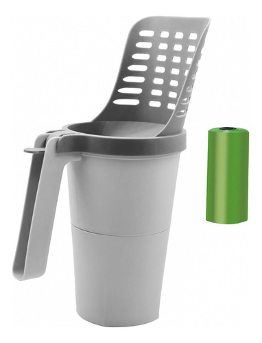 Cat Litter Sifter Tebter Cat Litter Sifter Con Soporte De