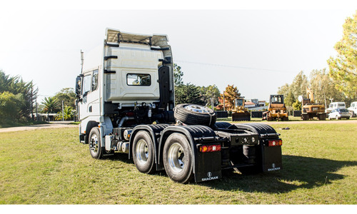 Tractor Shacman 6x2 420 Hp Extra Full 0km Moem.
