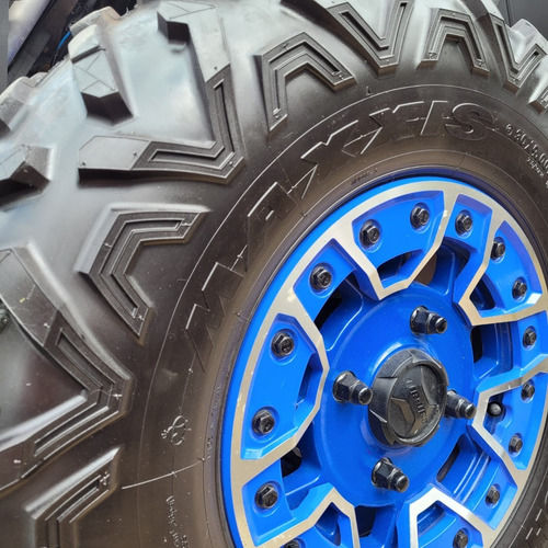 Imagen 13 de 15 de Maverick X3 X Rs Turbo Rr