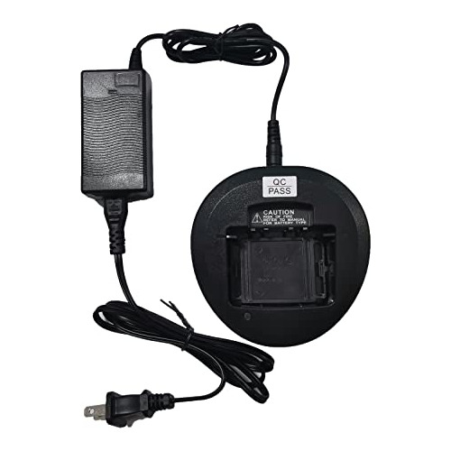 Cargador Rápido Cd58 Compatible Radio Vx231 Vx260 Vx26...