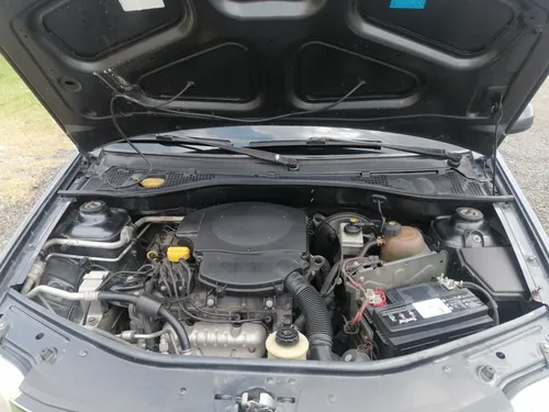 Renault Logan Dynamique 2012
