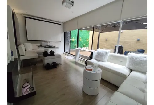 Vendo Apartaestudio Con Terreza Amoblado