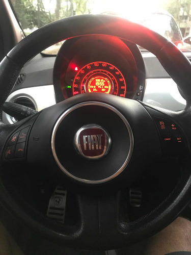 Fiat 500 1.4 Sport 105cv 2014