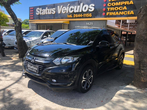 Honda Hr-v 1.8 16v Flex Exl 4p Automático