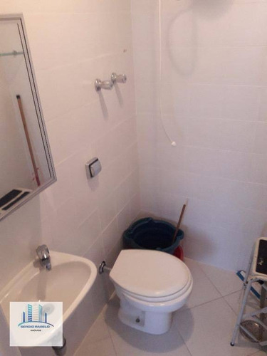 Imagem 20 de 26 de Apartamento Residencial À Venda, Moema, São Paulo. - Ap2609