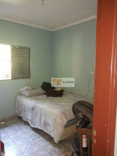 Imagem 27 de 30 de Chácara Com 6 Dormitórios À Venda, 2070 M² Por R$ 690.000,00 - Chácaras Bocaiúva Nova - Campinas/sp - Ch0120