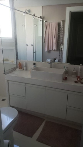 Imagem 10 de 11 de Apartamento Com 3 Dormitórios À Venda, 123 M² Por R$ 1.505.000 - Granja Julieta - São Paulo/sp - Ap20155