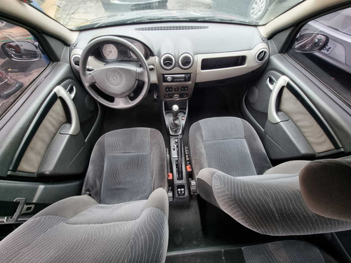 Imagem 10 de 14 de Renault Sandero Privilège 1.6 8v Hi-torque Flex Completo