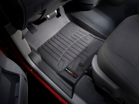 Tapetes Premium Uso Rudo Weathertech Ram 2006-2008 1ra Fila