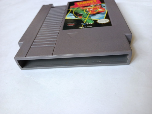 Target Renegade Nintendo Nes (Usado)