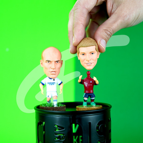 T. Kroos Real Madrid Figura Edición Limitada Fanble