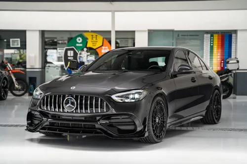 Mercedes-benz Clase C 2023