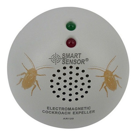 Repelente Electromagnet Cucaracha Ssar120 Smart Sens X. Xavi
