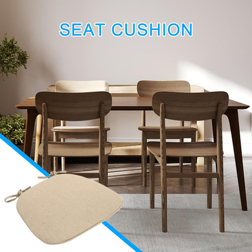 Cojines Para Silla Con Lazos Cojín Para Asiento De Silla Coj
