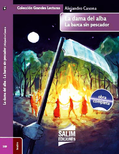 La Dama Del Alba - La Barca Sin Pescador - Alejandro Casona