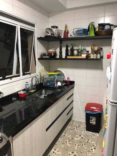 Imagem 10 de 15 de Apartamento Chácara Santo Antonio - Mi126744