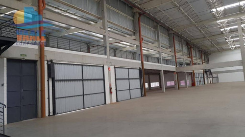 Imagem 24 de 30 de Galpão Para Alugar, 21168 M² Por R$ 338.688,00/mês - Aparecidinha - Sorocaba/sp - Ga0263