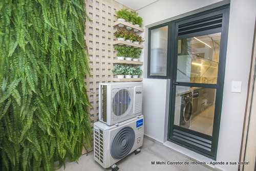 Imagem 21 de 30 de Apartamento Com 2 Dormitórios À Venda Com 136.28m² Por R$ 644.000,00 No Bairro Mercês - Curitiba / Pr - M2me-wsr706