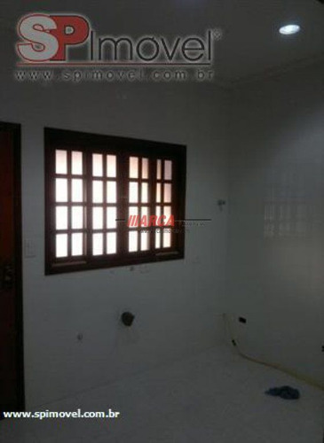 Imagem 4 de 7 de Casa Térrea No Imirim 2dorms 2vagas 102m² - Ma1531