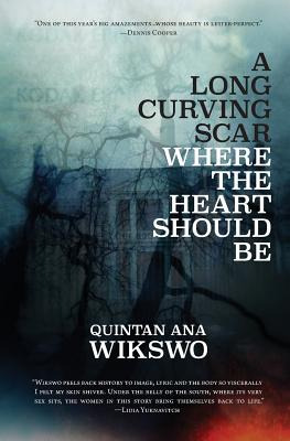 Libro A Long Curving Scar Where The Heart Should Be - Wik...