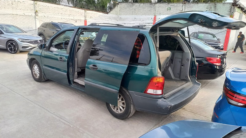 Ford Windstar Lx Básica Mt