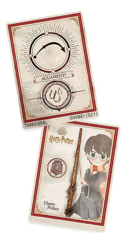Imagen 3 de 7 de Harry Potter - Varitas Hechizos 22004 - Harry Potter