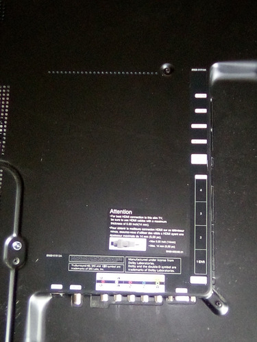 Imagen 3 de 8 de Repuestos Para Tv Samsung