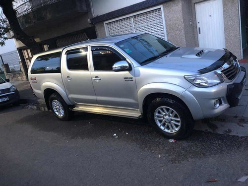 Toyota Hilux 3.0 Cd Srv I 171cv 4x4 2012