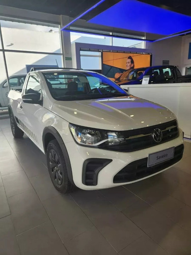 Volkswagen Saveiro 1.6 Trendline