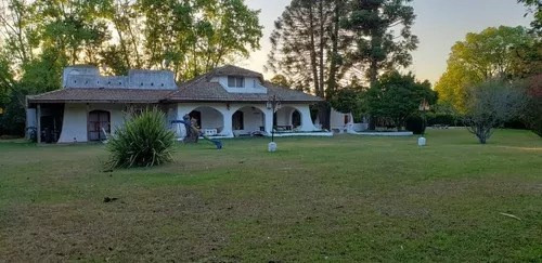 Casa Quinta  En Venta En Bosques, Florencio Varela, G.b.a. Zona Sur