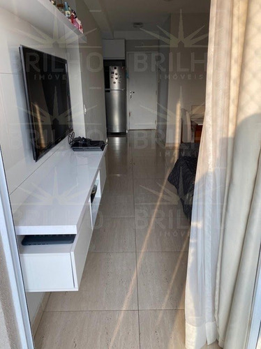 Imagem 10 de 15 de Apartamento Para Venda, 2 Dormitório(s), 52.0m² - 6566