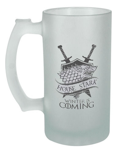 Game Of Thrones Tarro Personalizado