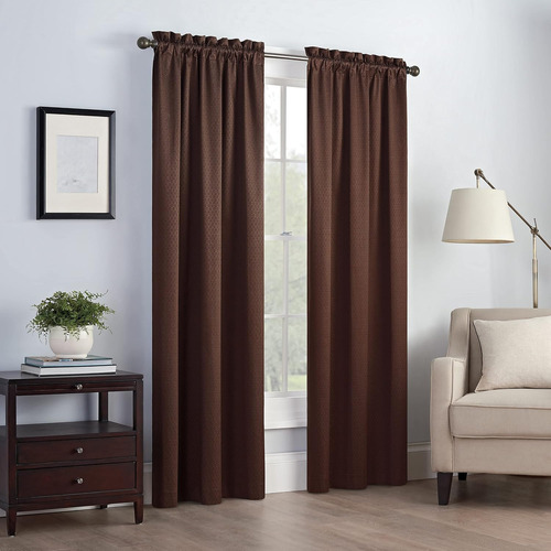 Cortina Opaca Para Ventana Modelo Eclipse Canova