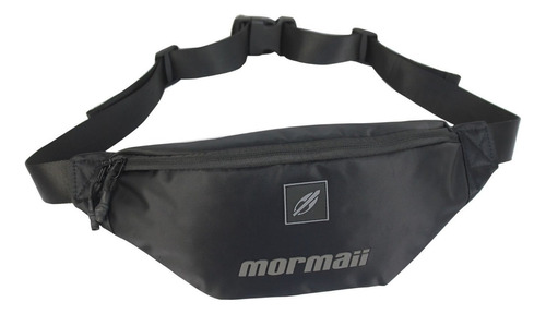 Pochete Mormaii Mor-0160 Preto