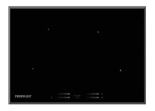 Cocina De Tope Eléctrico De Inducción 77cm 4q Frigilux