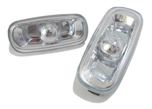 Audi A3 a4 a6 s4 s6 rs4 rs6 clear Crystal Side Marker Light 